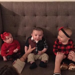 Meet your Posher, Mary beth